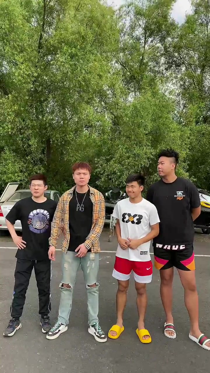 我是?@天舒很硬-天舒班