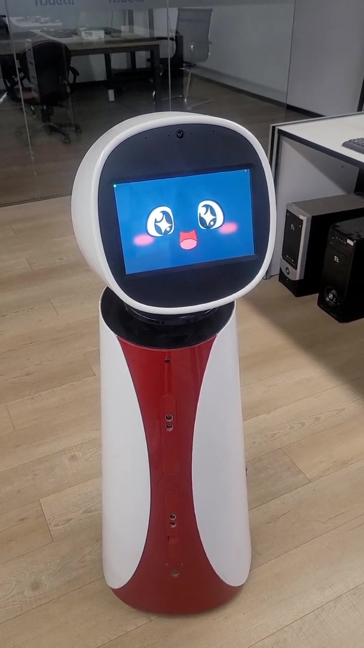 扎心了 这就是情人节仪式感天花板吧 小艾机器人-度小视