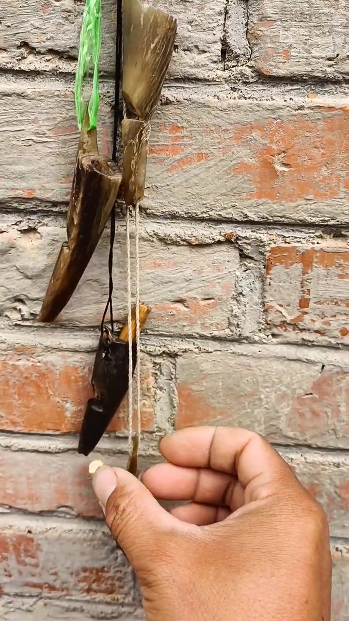 老物件牛角哨子,都有瑕疵,看清楚说话 鹌鹑哨子 老物件 牛角哨子
