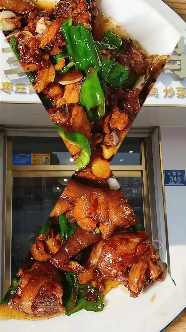 这家店火了你还不知道淄川美食探店淄博美食探店