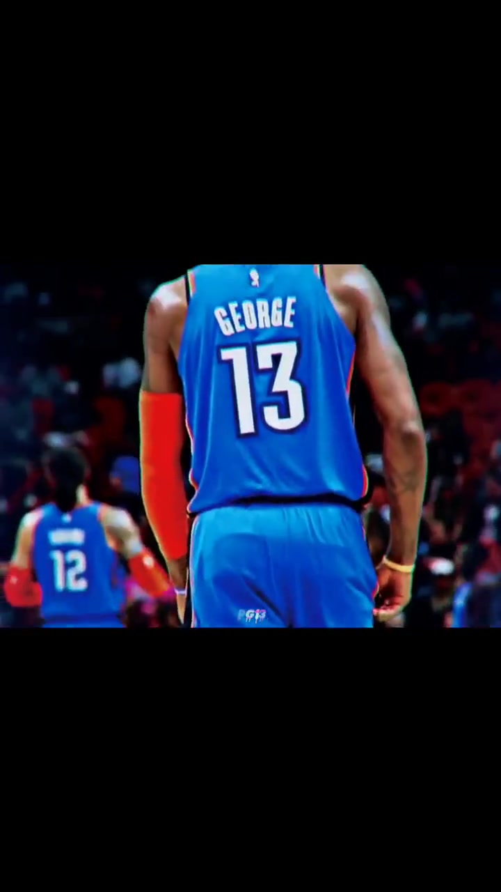 现役最强13号没有意见吧保罗乔治