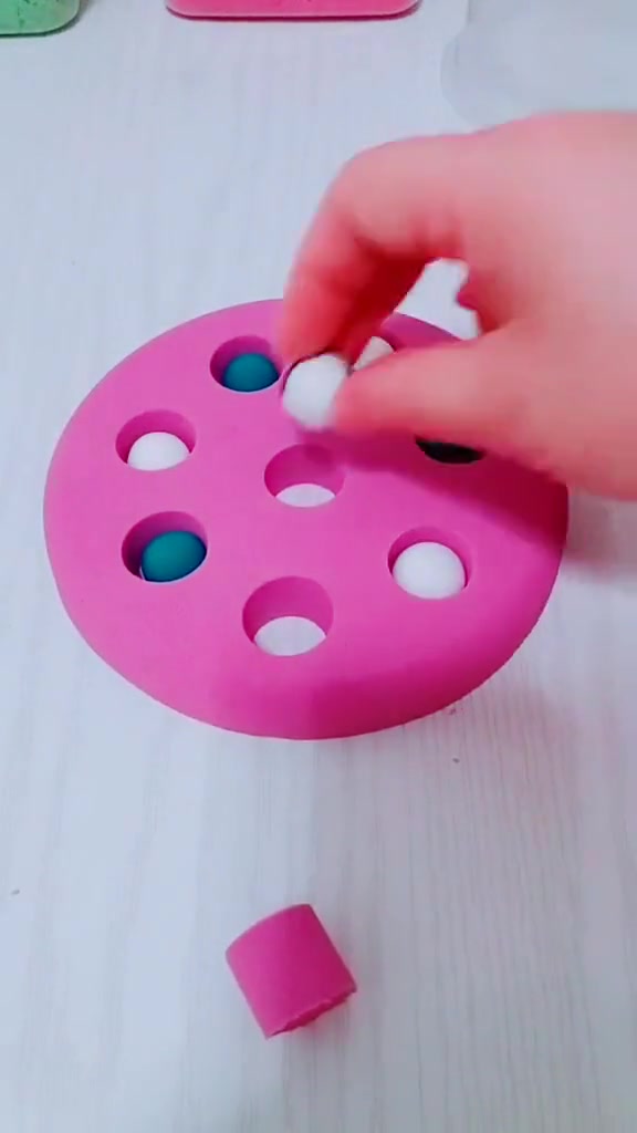太空沙手工制作