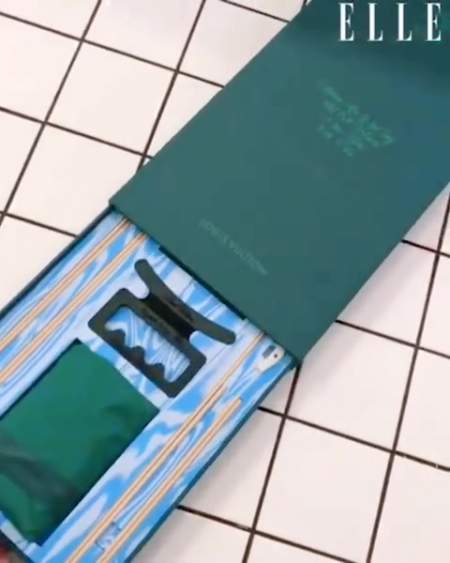 elle lv风筝 风筝 lv2020早春系列,售价6.5万的风筝.