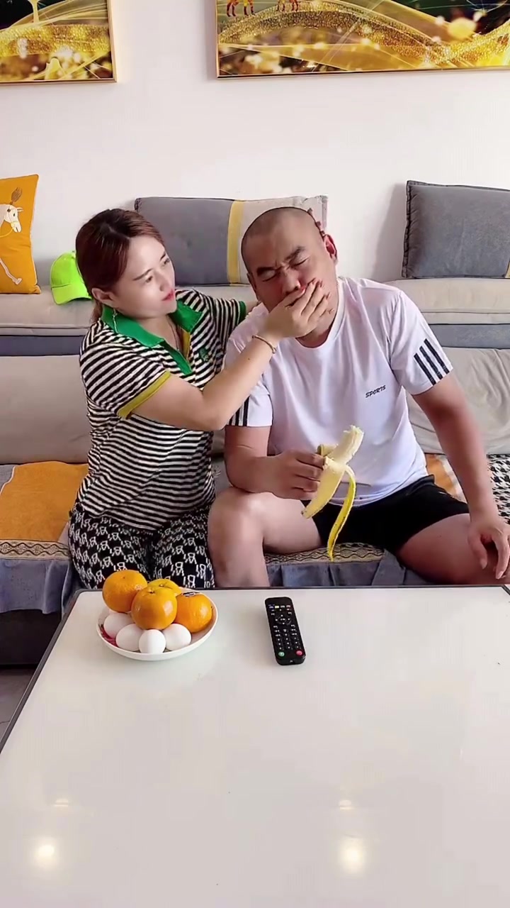 夫妻搞笑段子 看一遍笑十遍 看一次笑十次
