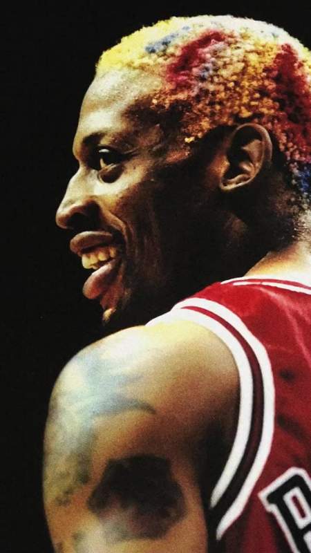 罗德曼的爱情故事(七)罗德曼 你在nba能拿多少次三双