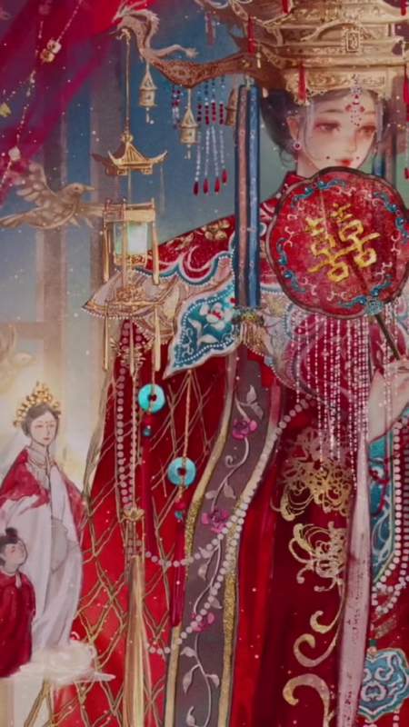 万工轿拟人,来看看古代的劳斯莱斯吧!