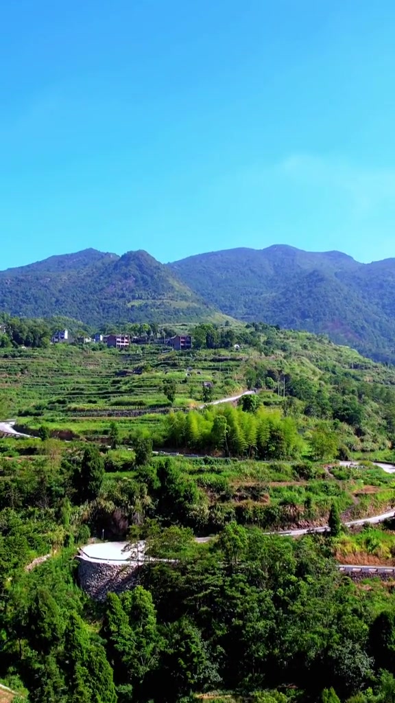 南平村 旅行推荐官 大山深处自然美 美丽乡村-度小视