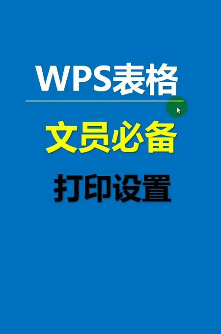 零基础学电脑 wps表格技巧 excel教程
