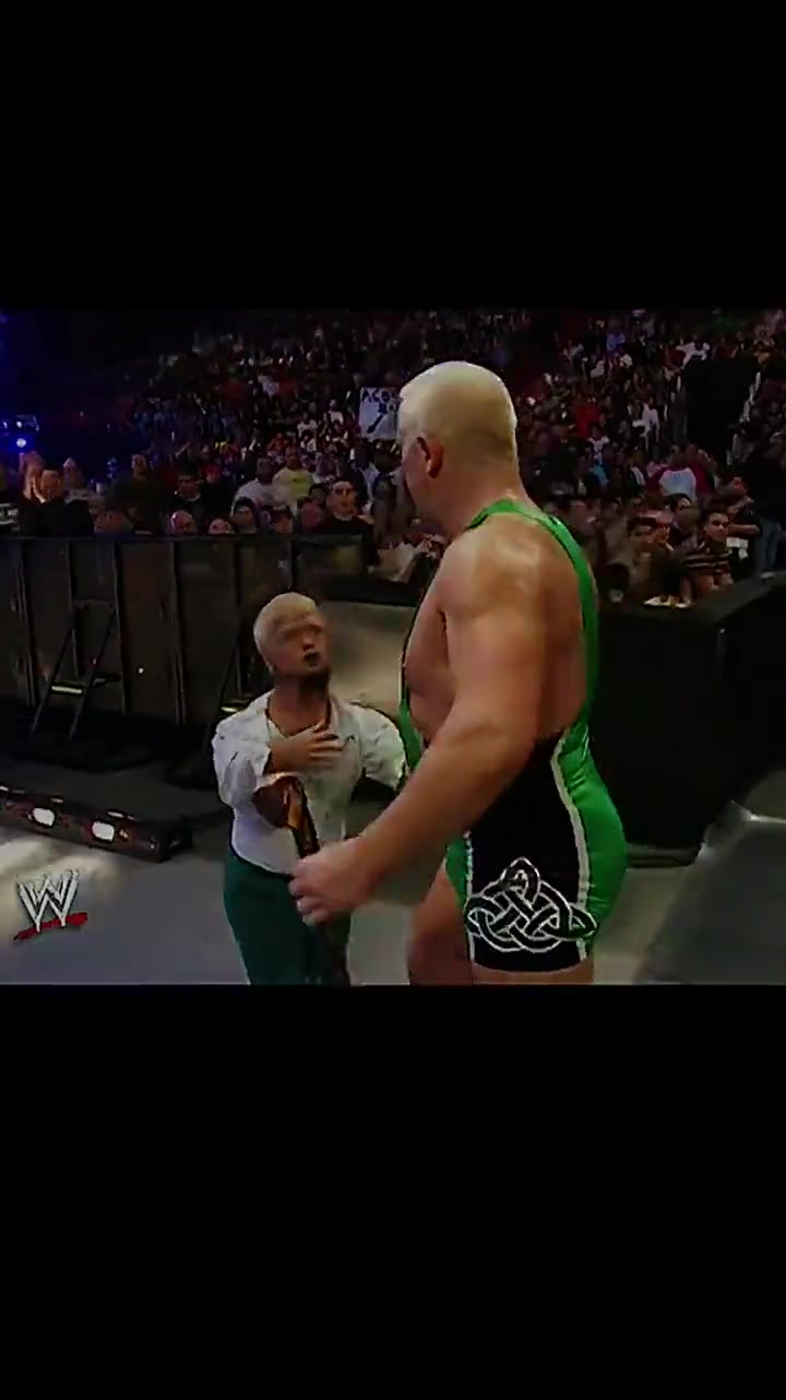 综合格斗 摔角 小矮人霍斯有人喜欢么?wwe小矮人-度小视