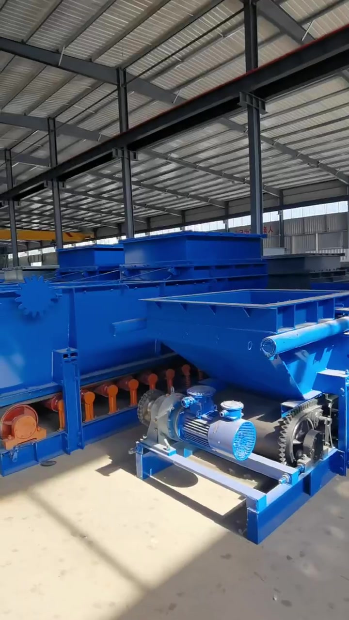 gld给煤机 矿用带式甲带式给煤机 证件齐全-度小视