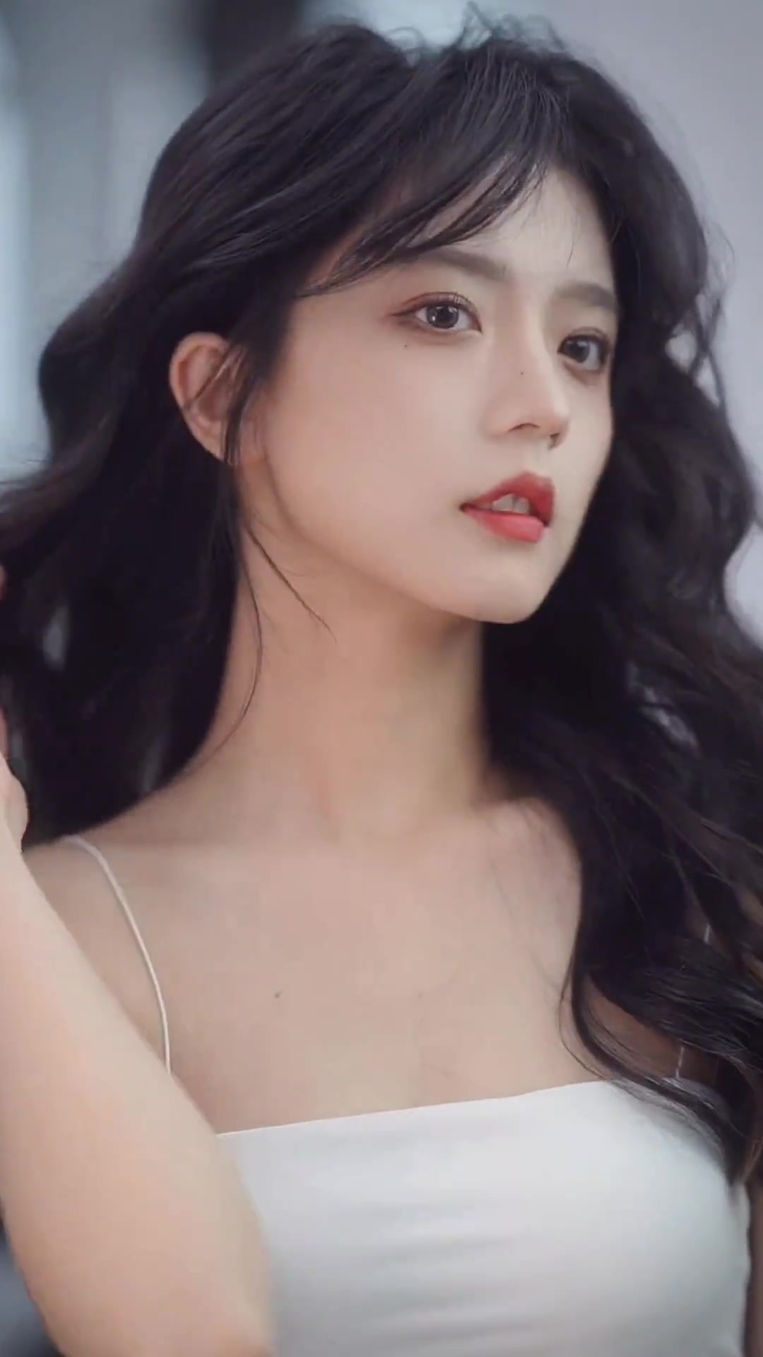 哪位好兄弟又能拒绝一位,可爱迷人的曦姐呢 美女 颜值 这谁顶得住啊-