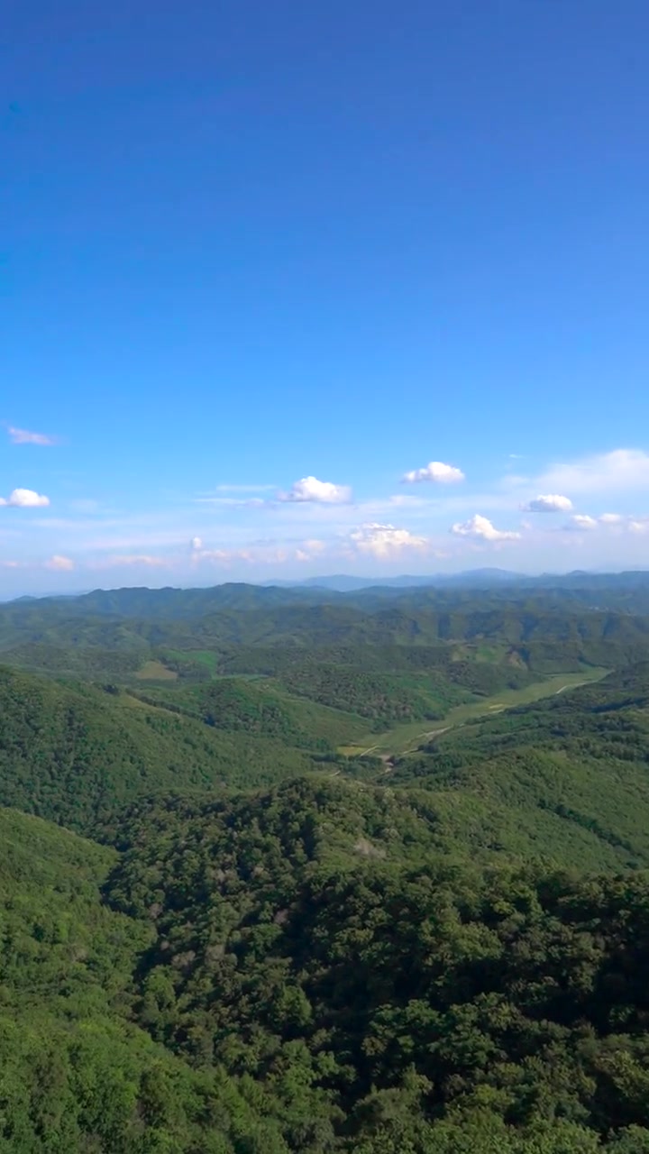 抚顺天女山风景区