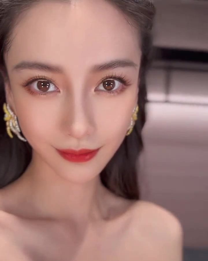 angelababy angelababyins  20220827 angelababy ins 更新一则视频