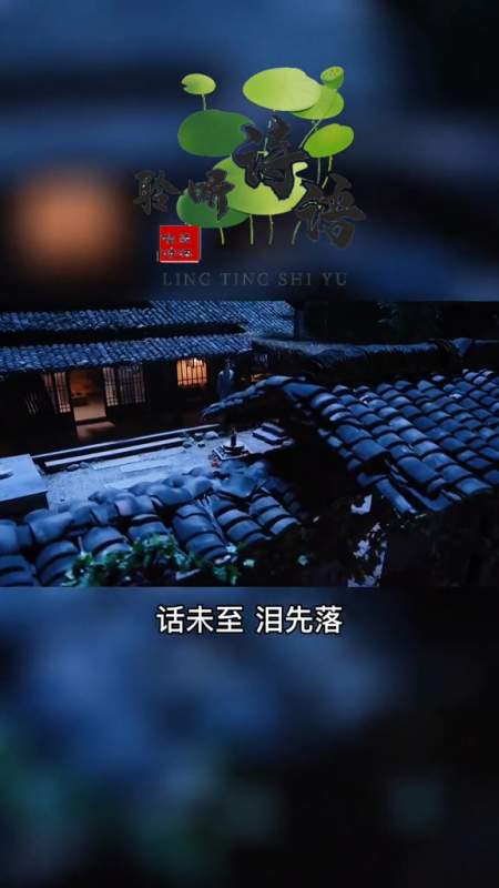 半夜三更难入梦,只有相思化凄凉-度小视