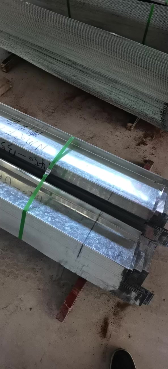 幕墙防火铁皮 背衬板 封堵板-度小视