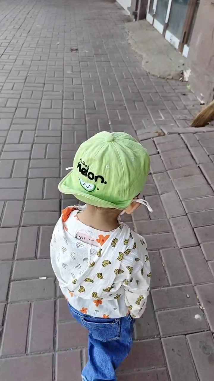 小屁孩的日常 搞笑日常这小孩儿-度小视