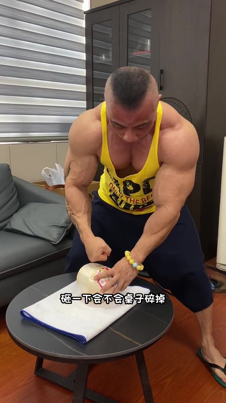 这一拳30年的功力,你挡得住吗?暴力开箱 水天翮-度小视