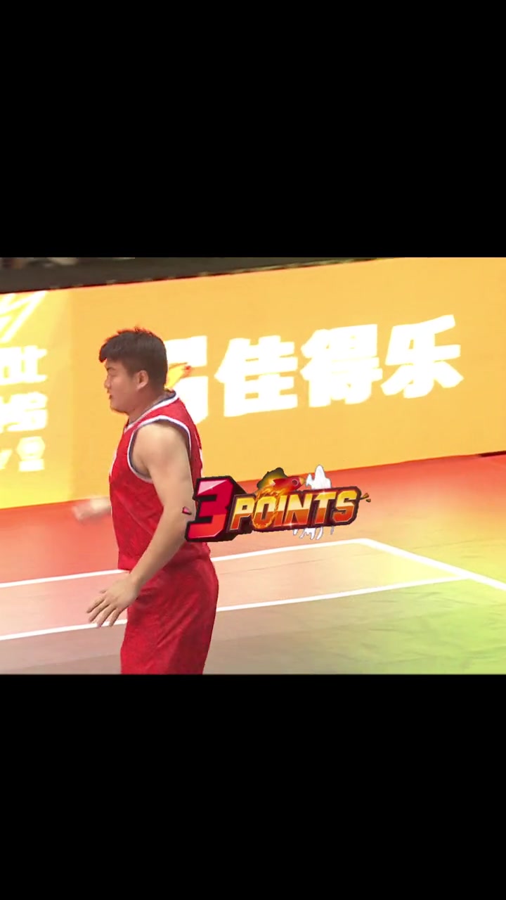 这一攻一防怎么说兄弟们@李海峰篮球公园 就是不服-度小视