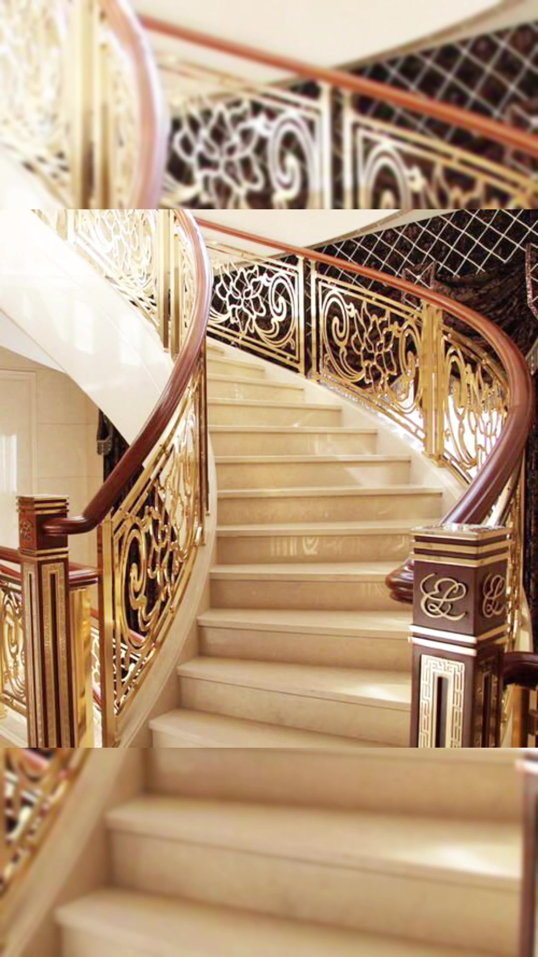 欧式风格楼梯定制 四川木梯电话 漳州木梯费用 武汉木梯公司-度小视