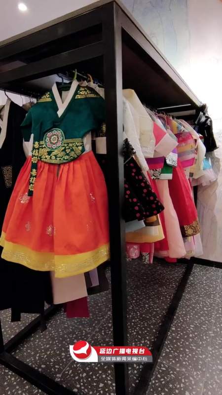 来延吉打卡,不穿一次朝鲜族服饰真的会后悔!