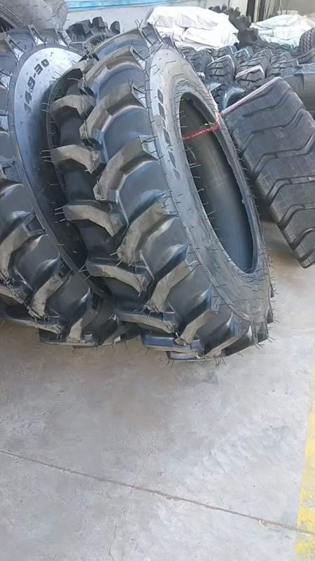 9-30 农用拖拉机轮胎-度小视