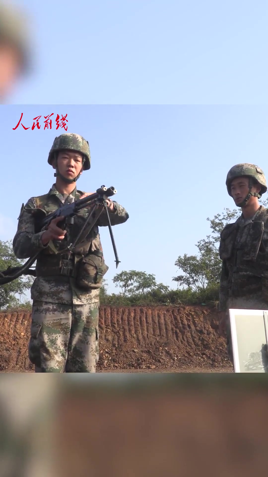 第72集团军某旅工兵,防化分队开展实爆实喷作业!