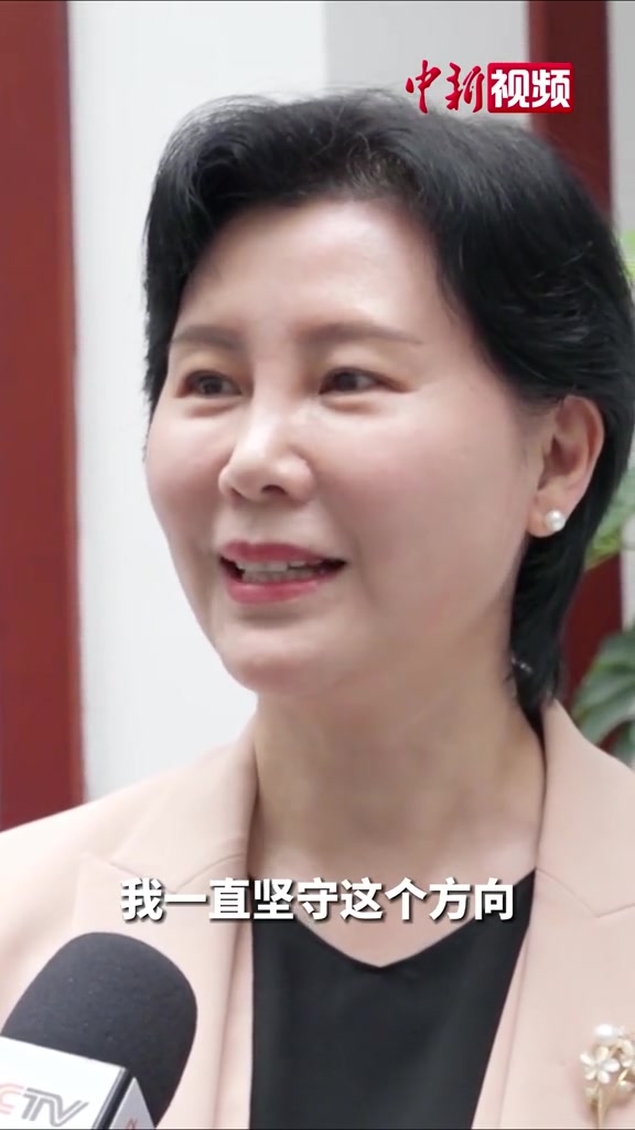 二十大代表于吉红:筑梦化学 科技报国