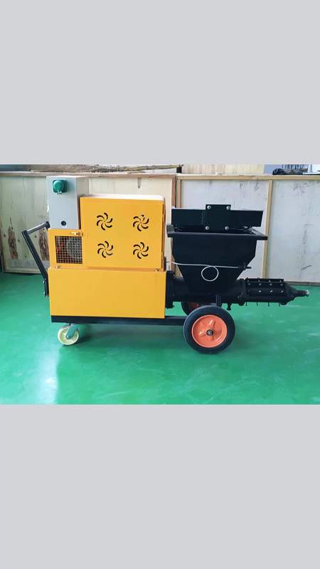 河北全自动石膏喷涂机厂 全自动石膏喷涂机厂家 全自动石膏喷涂机厂
