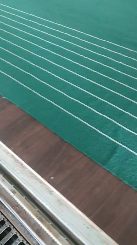 工程电热毯自动布线制做,整体平整外表美观-度小视