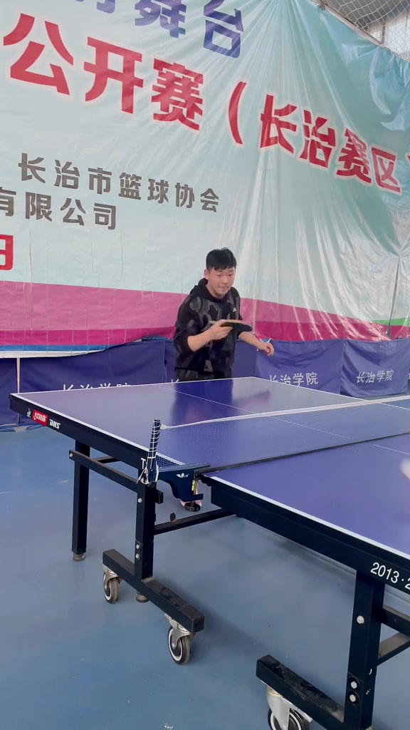 乒乓球 你刚学打球的朋友看这个基础教学