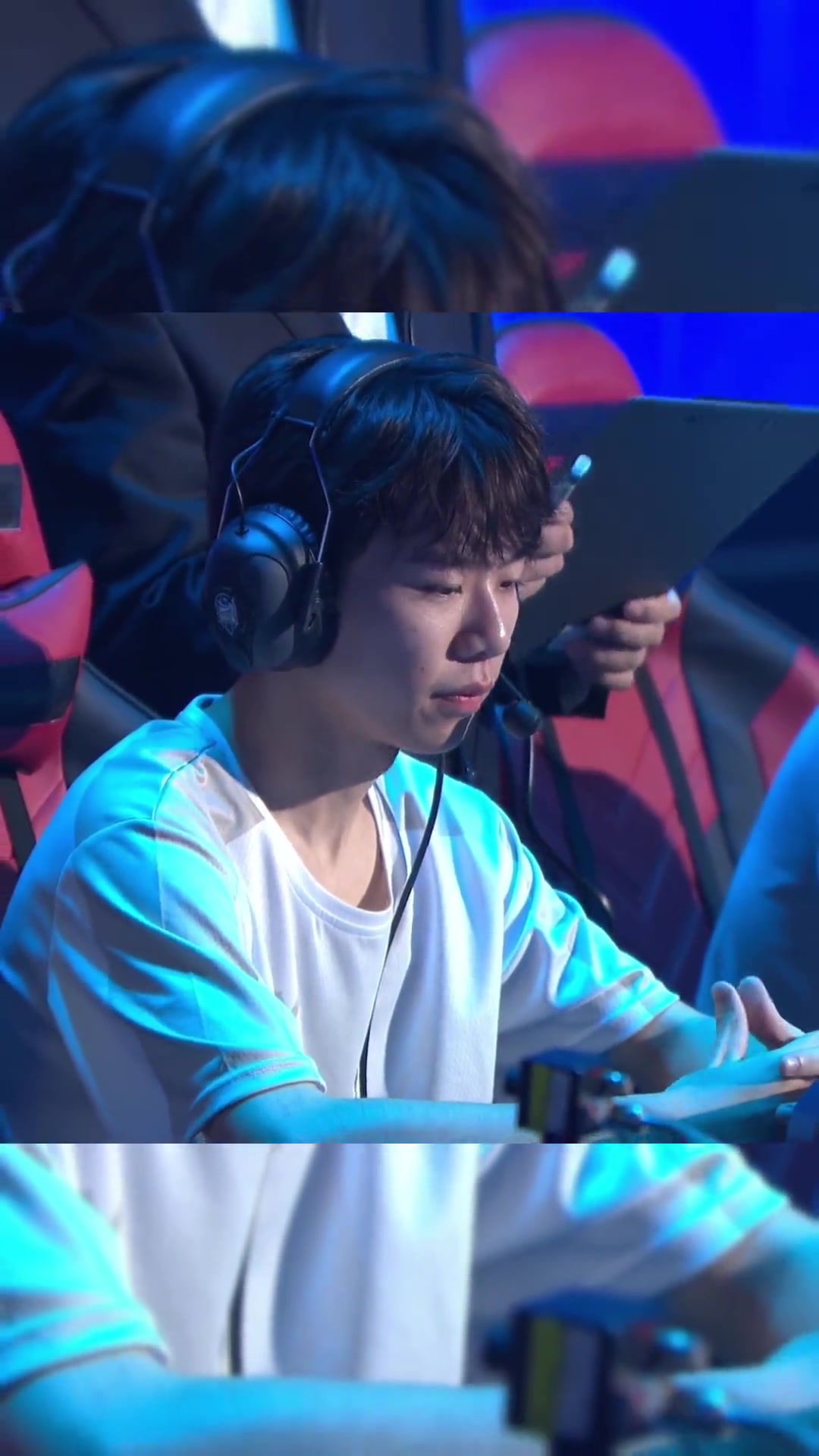 来看看这届全国大赛的颜值有多高 电竞选手的颜值也太神仙了 北京ty