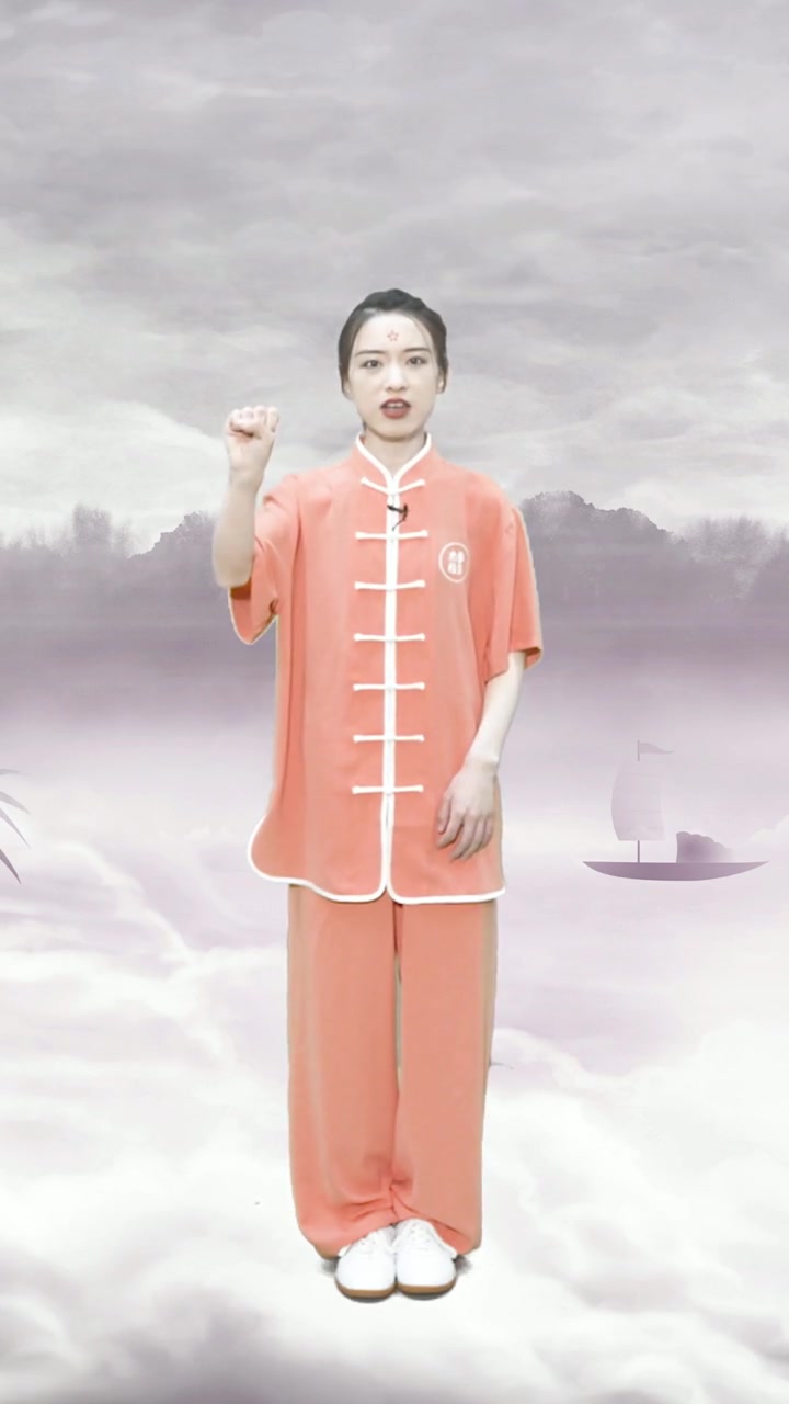 你知道八段锦的基本手型有哪些吗-度小视