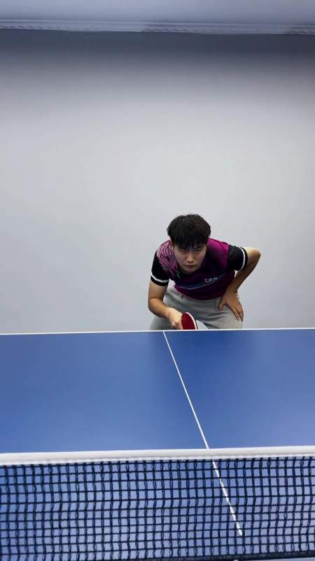 黄晨乒乓球-度小视