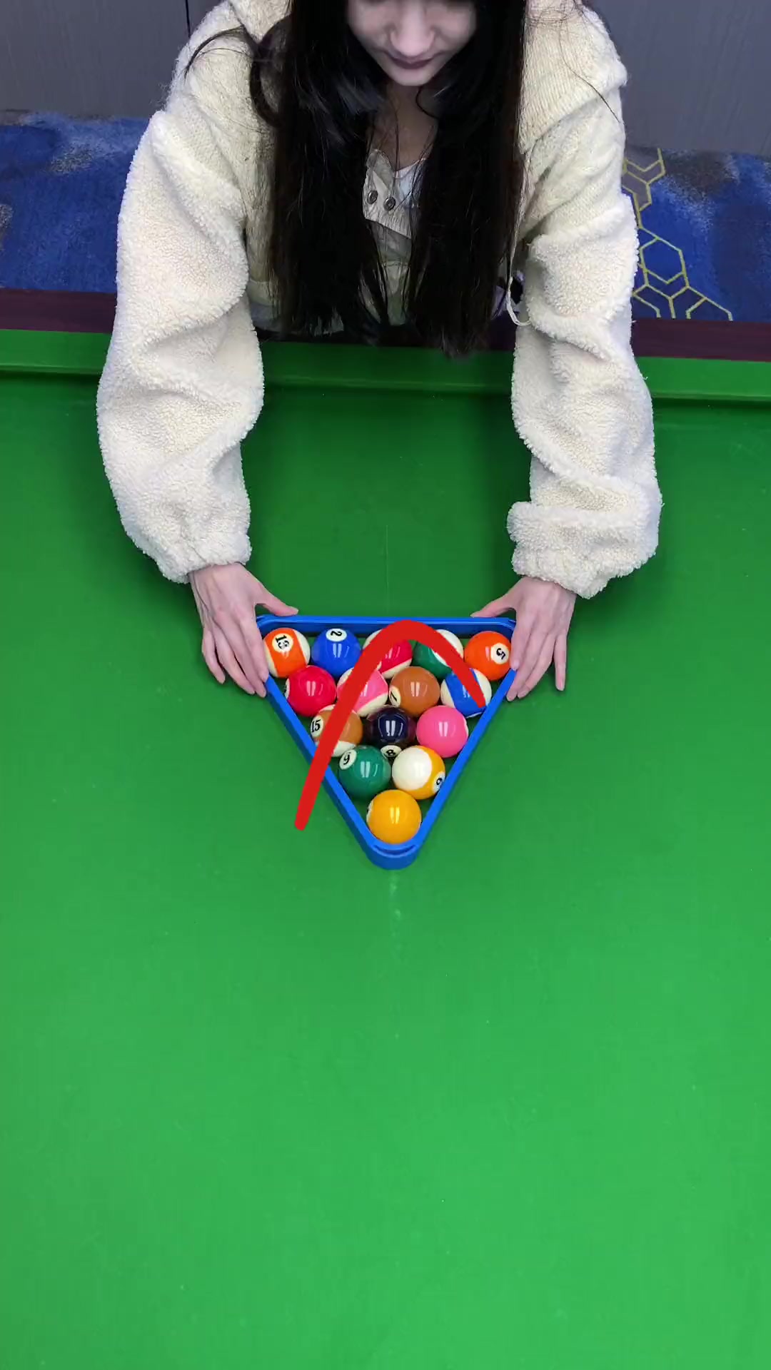 你会"摆球"吗?今天教会你摆球新国标,创作灵感,台球-度小视