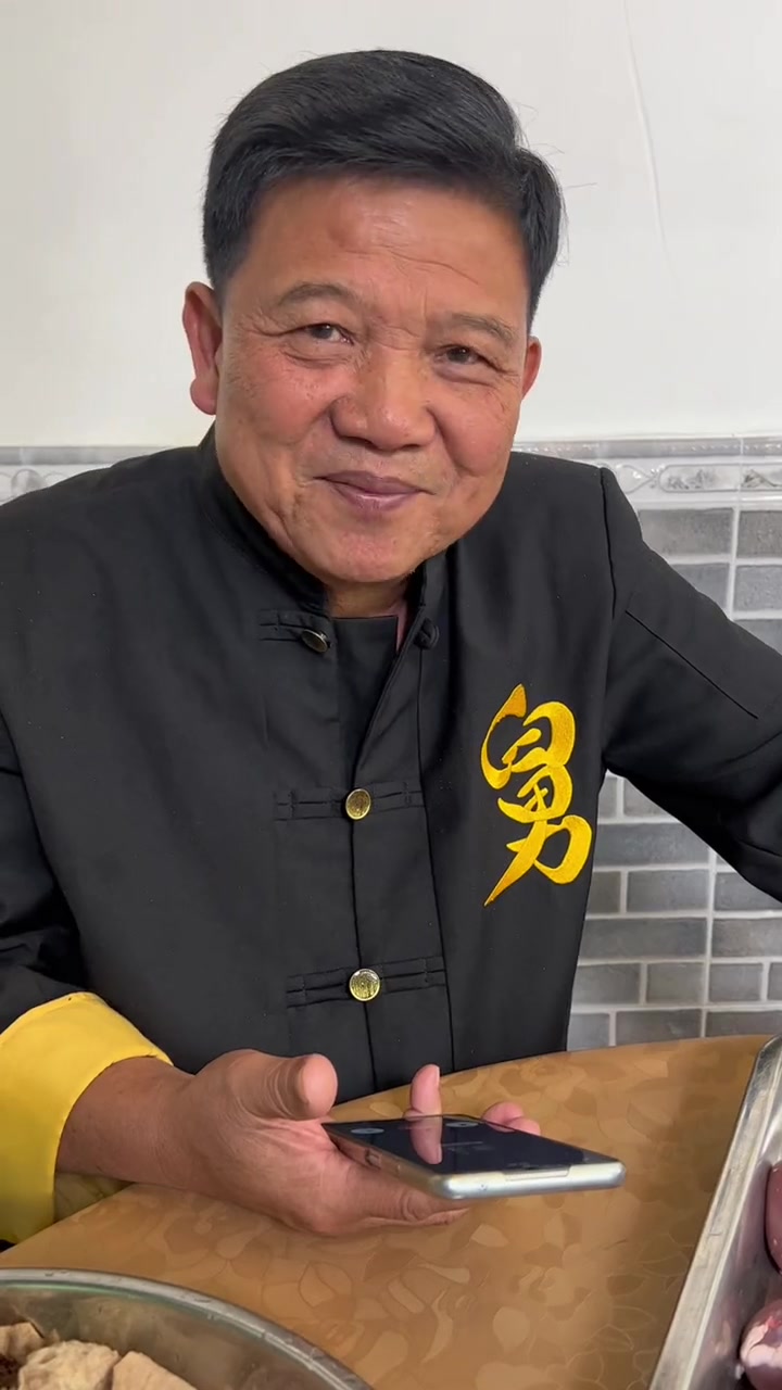 今天下午一点半～舅父新教你秋冬进补～好食材好味道 美食 爱生活爱