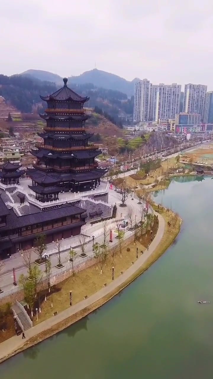 第12集|织金县位于贵州中部偏西——黔中经济核心区,是贵州省毕节市