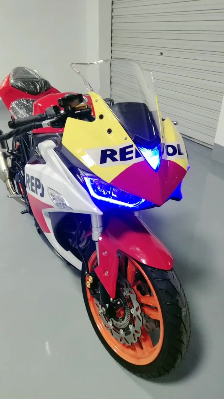 新款宝马魔影s450双缸水冷还有什么不足吗-度小视