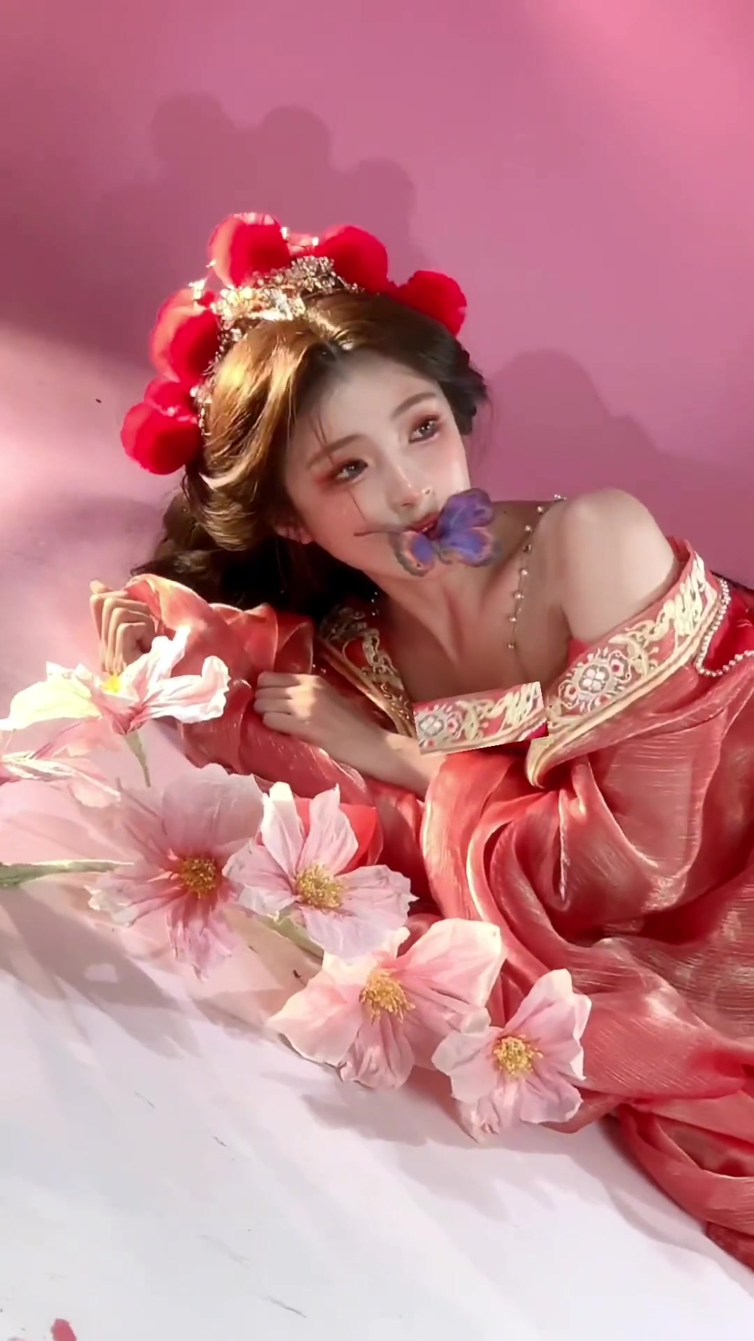 你要是纣王是选妲己还是江山呢?