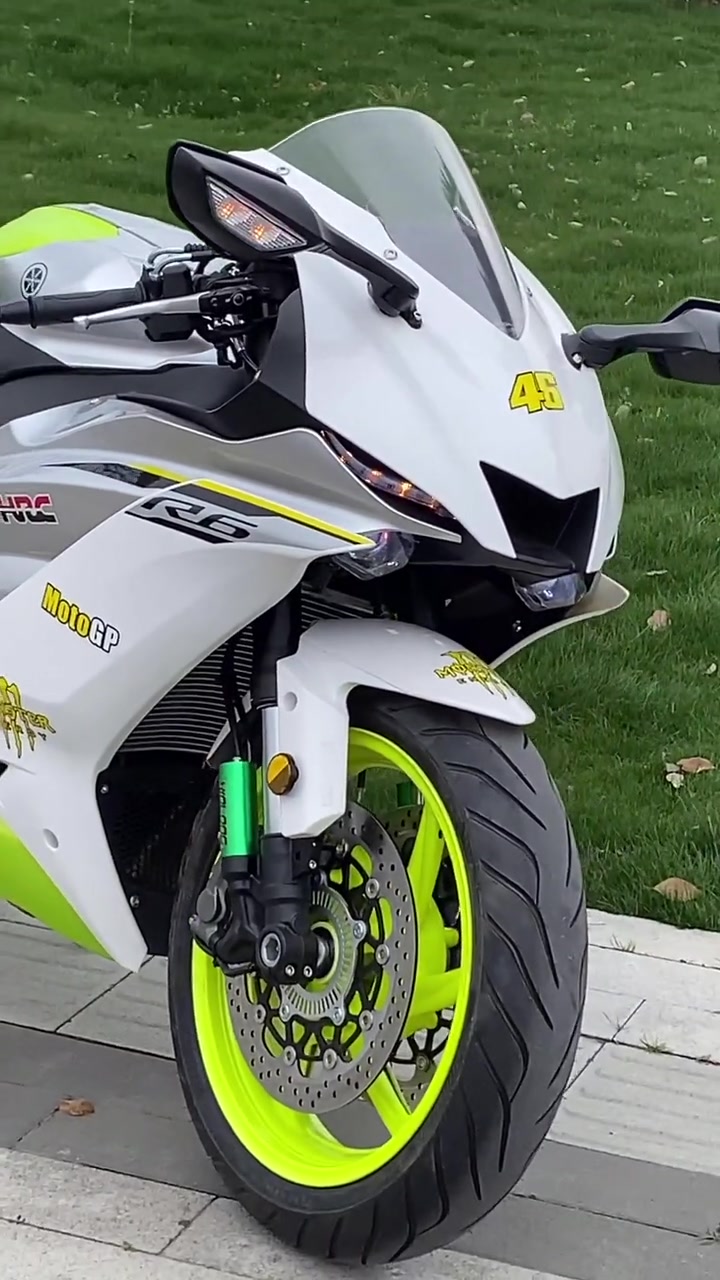 华鹰r6.宗申500cc同步双缸水冷发动机-度小视