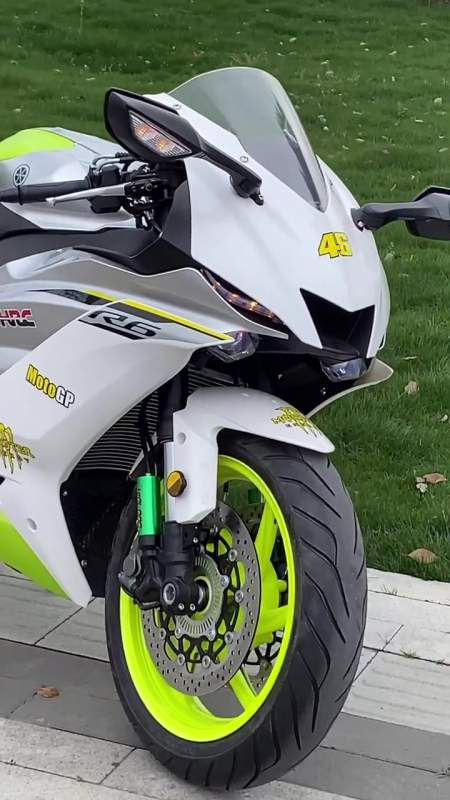 华鹰r6.宗申500cc同步双缸水冷发动机-度小视