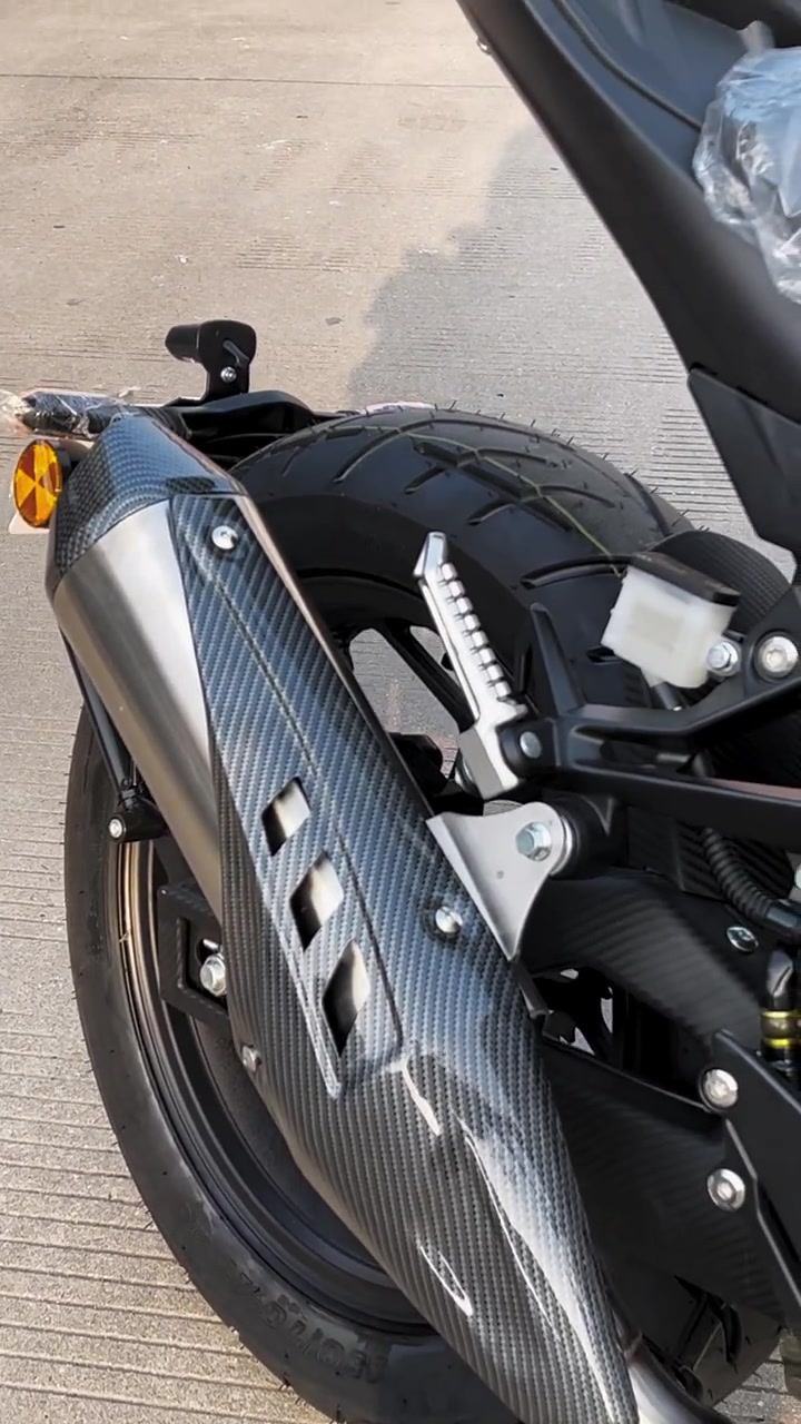 蛟龙400磨砂黑武士升级电子快排-度小视