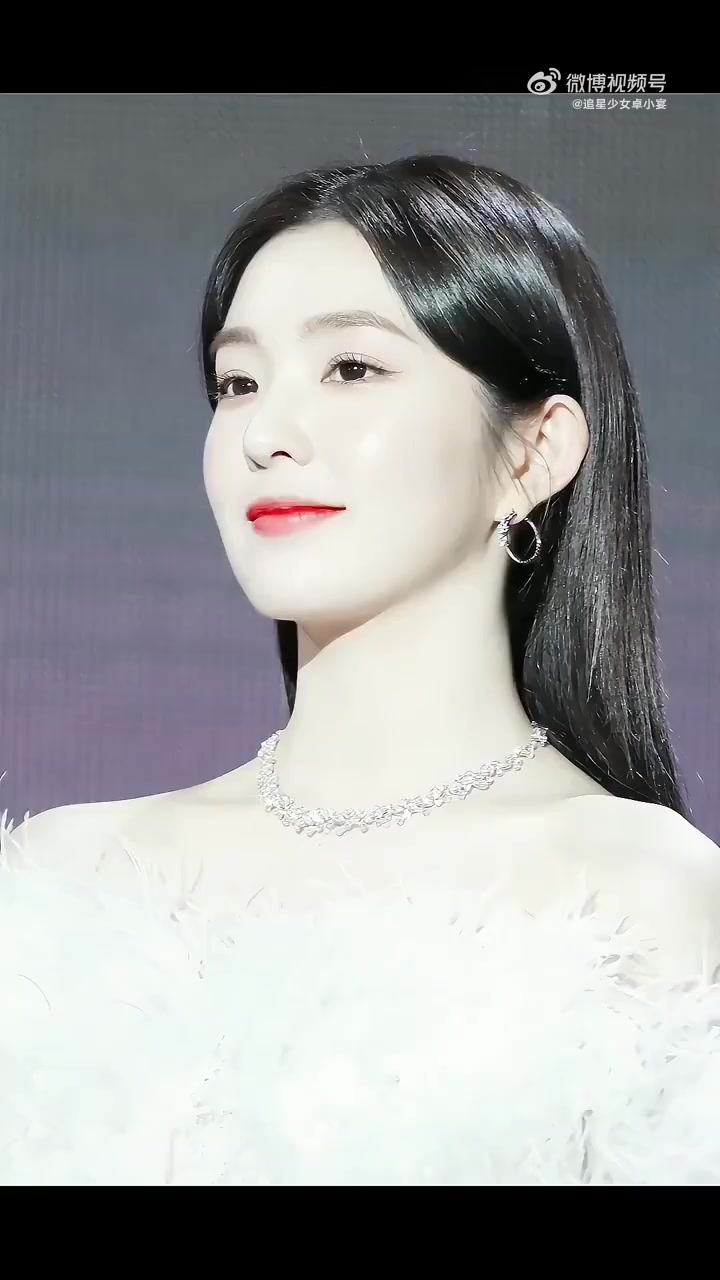 irene裴珠泫这张脸真的顶,脸在江山在!