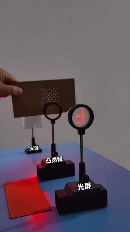 为什么对光源或光屏的部分遮挡,都会影响像的完整,而对透镜的部分遮挡