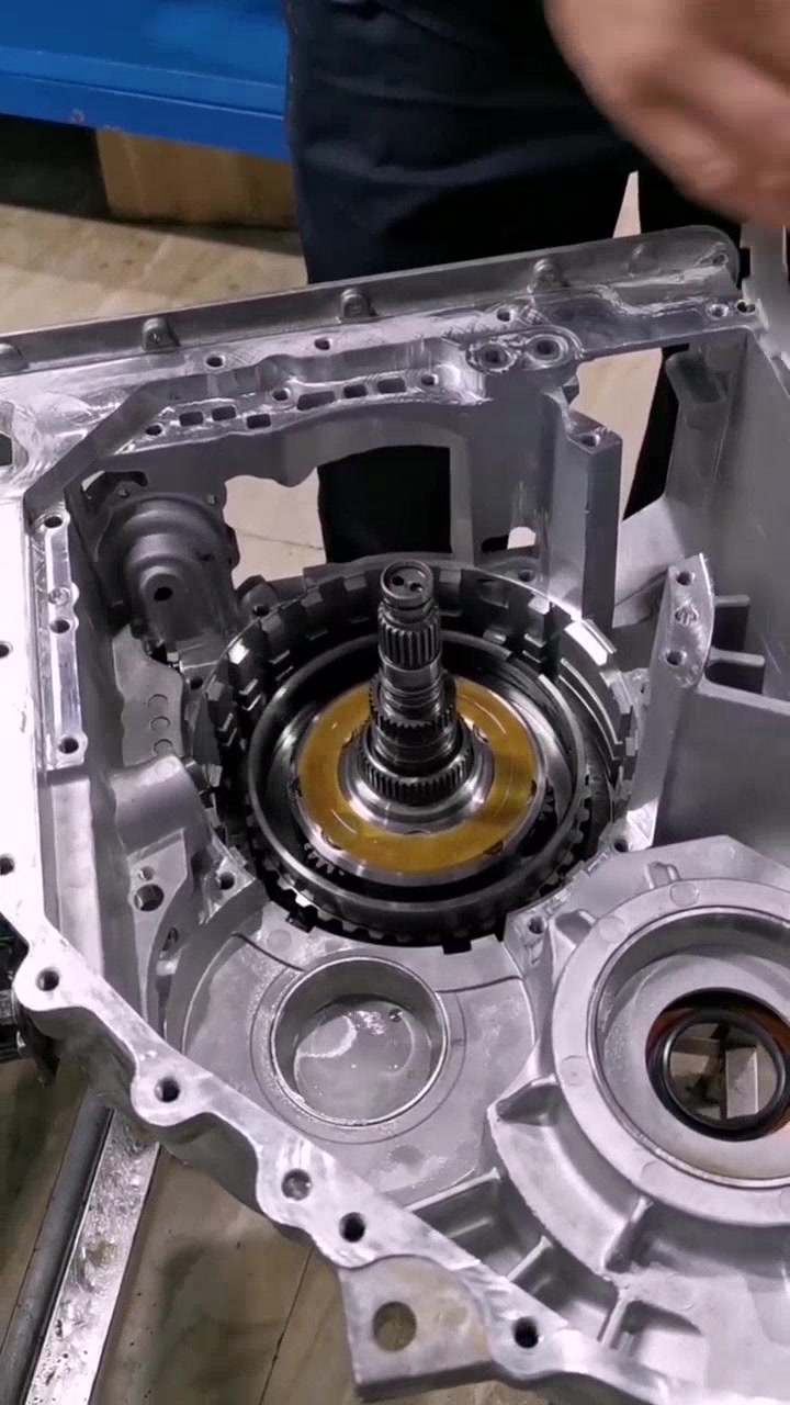 你的吉利博越6at变速箱有没有故障?