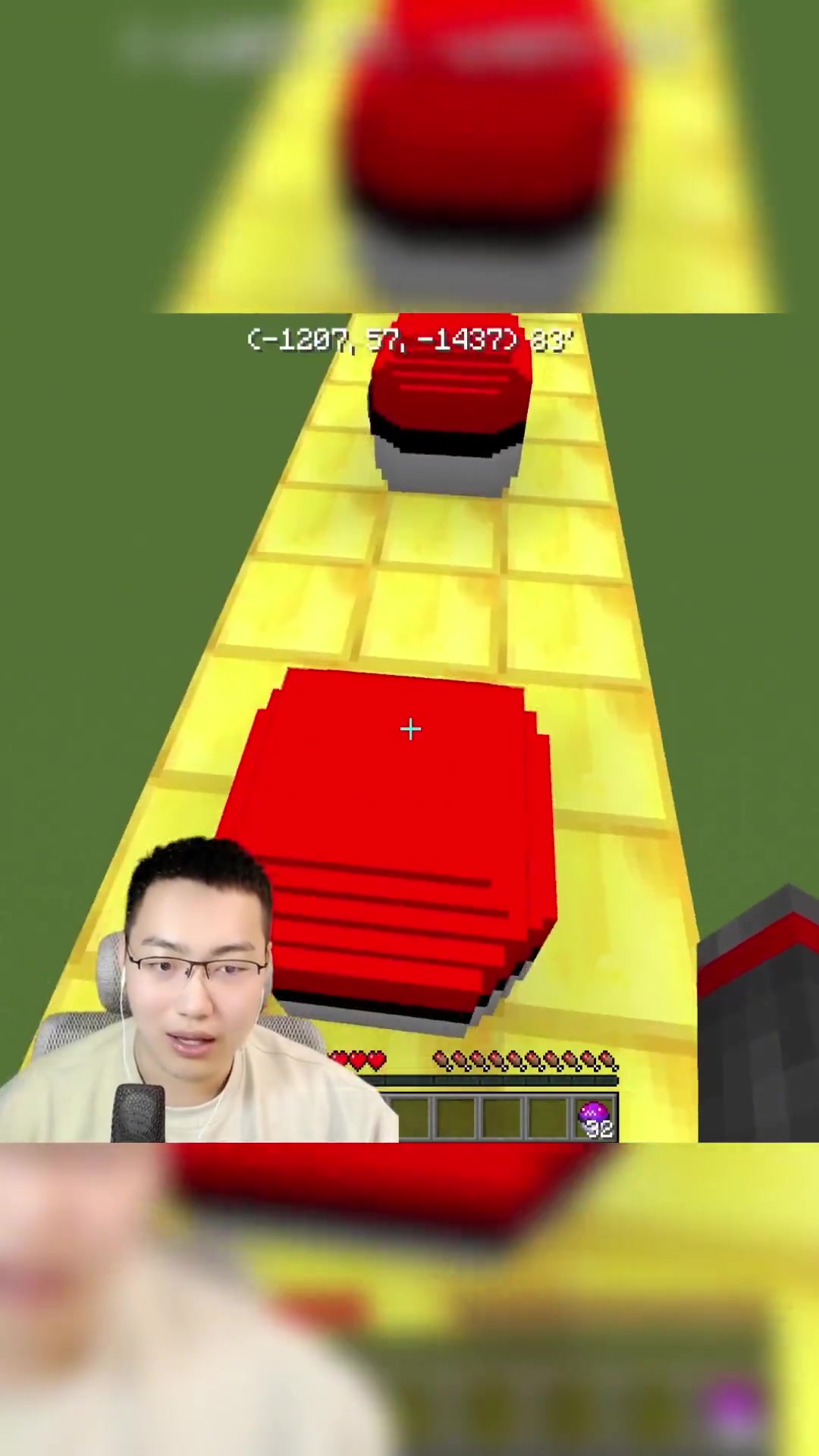 我的世界翔凯小宝宝可梦主题粉丝地图大冒险 我的世界-度小视