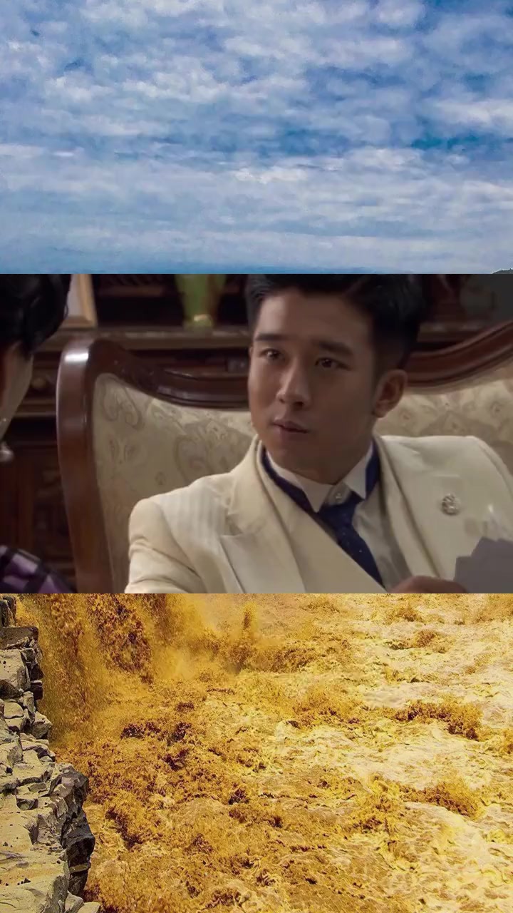 苗老板得知儿子闯祸,怎料儿子竟是这种态度 好剧推荐 精彩片段 杀寇决