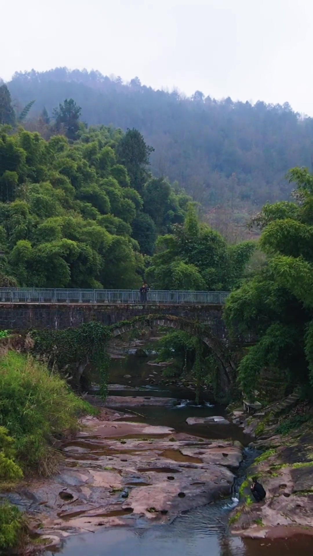 第503集|涪陵马武镇碑记村-碑记桥.时隔两年再次来拍这里.