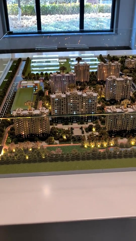 「北京航城壹号」航城壹号大兴现房 均价3万,火爆热销中 百米楼间距