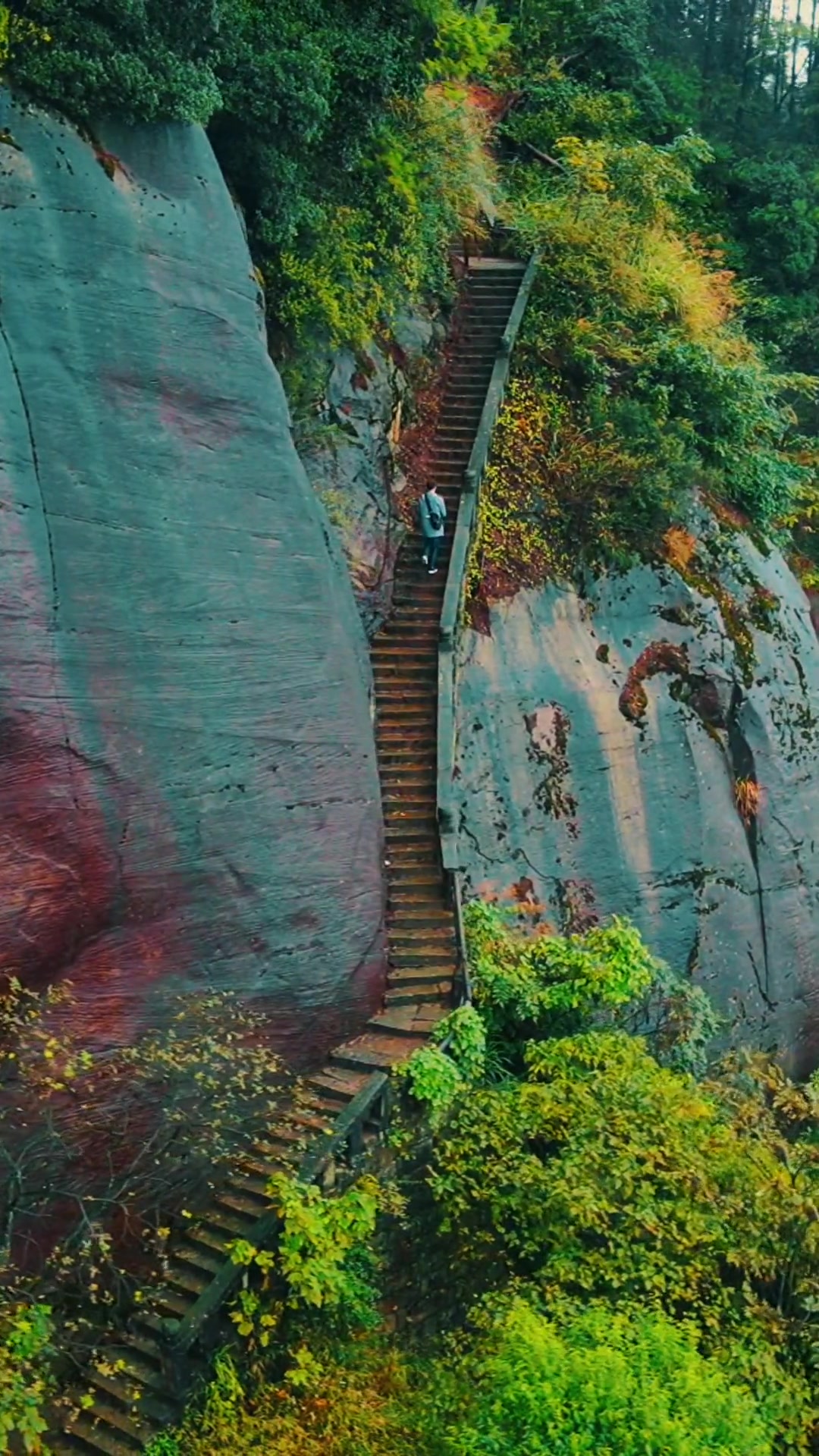 第584集|涪陵雨台山.
