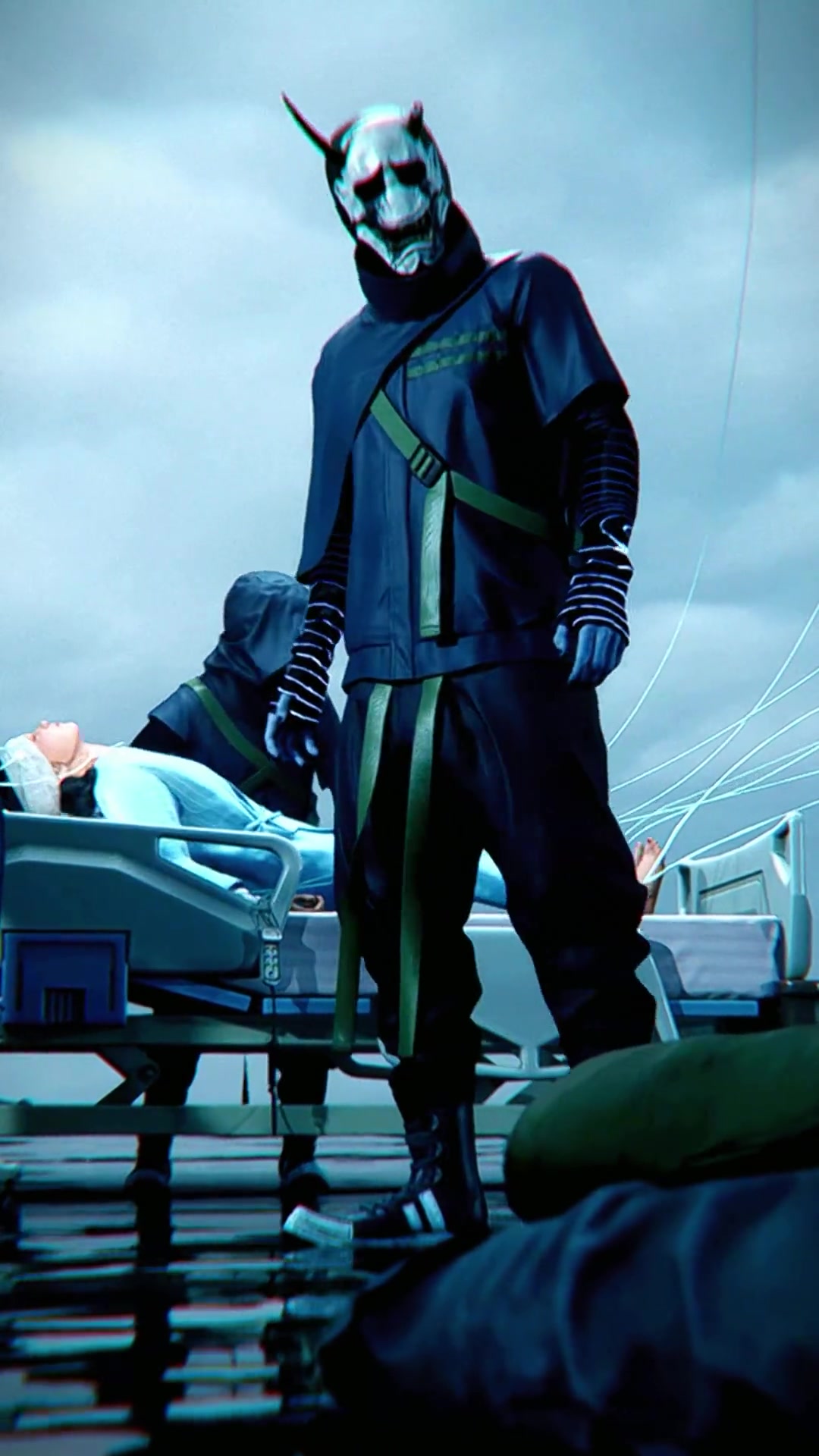 别说还挺帅 steam游戏 主机游戏 单机游戏 幽灵线东京-度小视